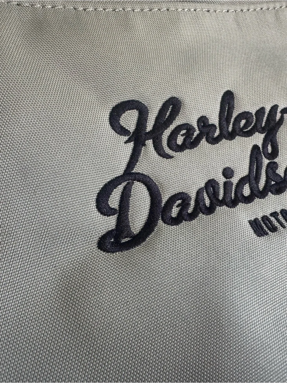 Harley-Davidson sturdy harley